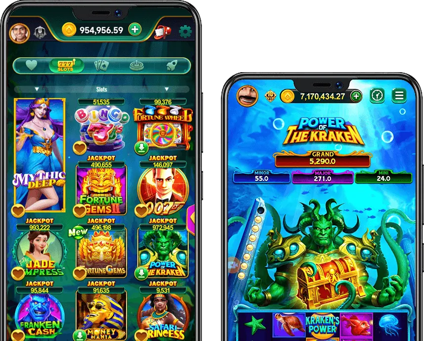 Đồ họa 3D Bắn Cá iwin88 apk