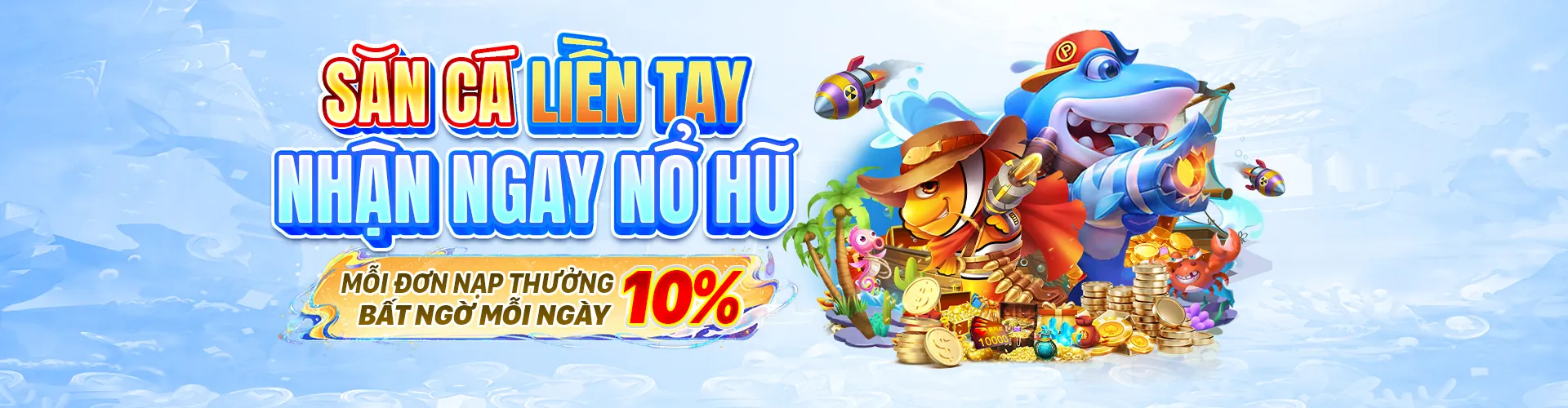 Game Bắn Cá iwin88 apk với đồ họa sống động